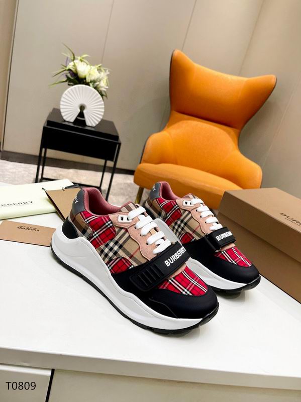 men Burberry shoes-236